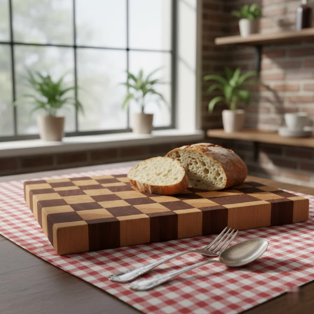 The Enduring Excellence of John Boos Maple Cutting Boards