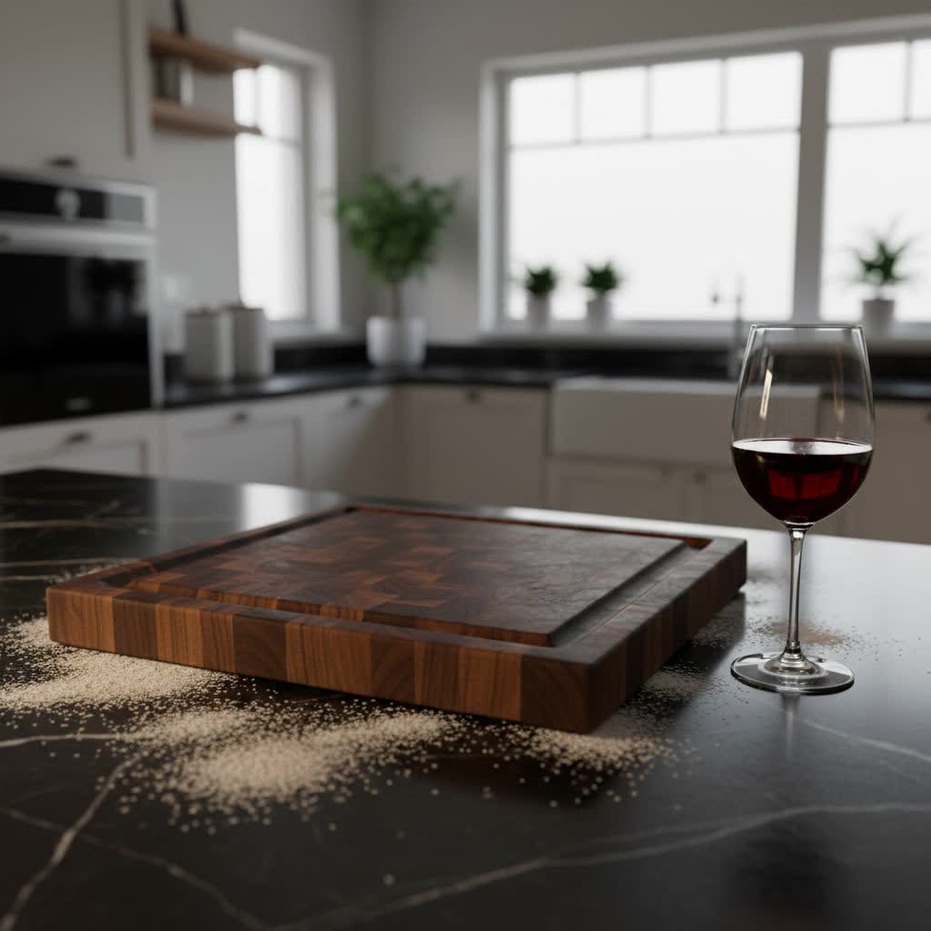 Elevate Your Kitchen: The Ultimate Guide to Butcher Block Cutting Boards