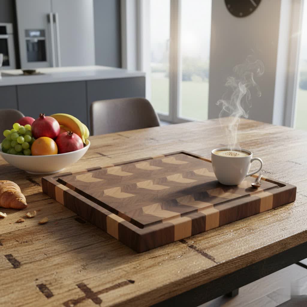 The Ultimate Guide to Choosing and Caring for Your Large Wood Cutting Board