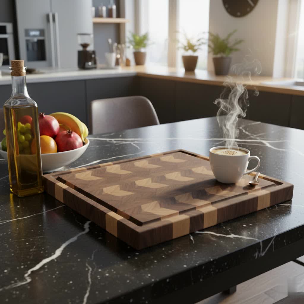 Elevate Your Culinary Experience: The Ultimate Guide to Cutting Boards with Handles