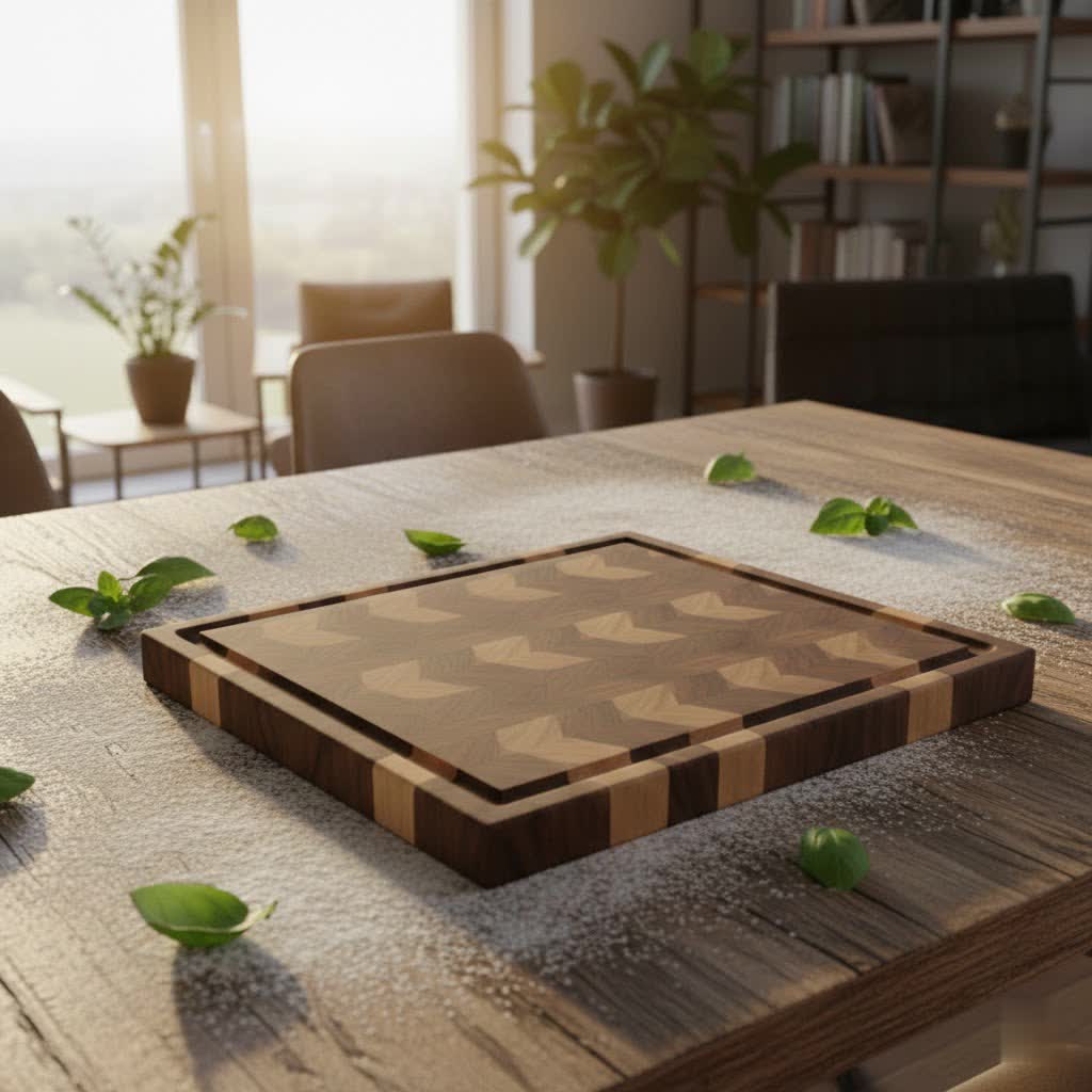 The Safest Cutting Board: A Comprehensive Guide to Healthy Kitchen Prep