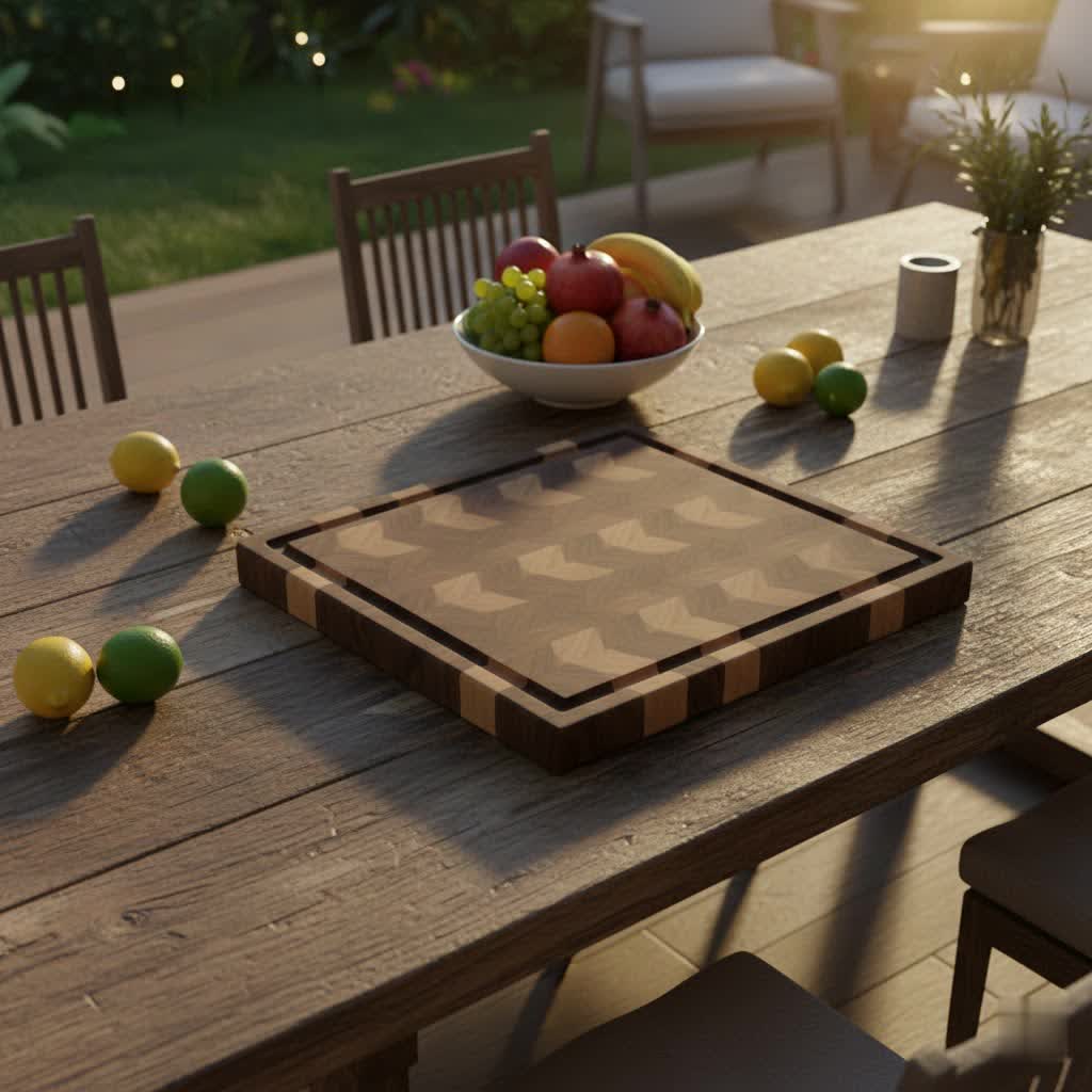 Crafting and Caring for Your Woodworking Cutting Board: An Expert’s Guide