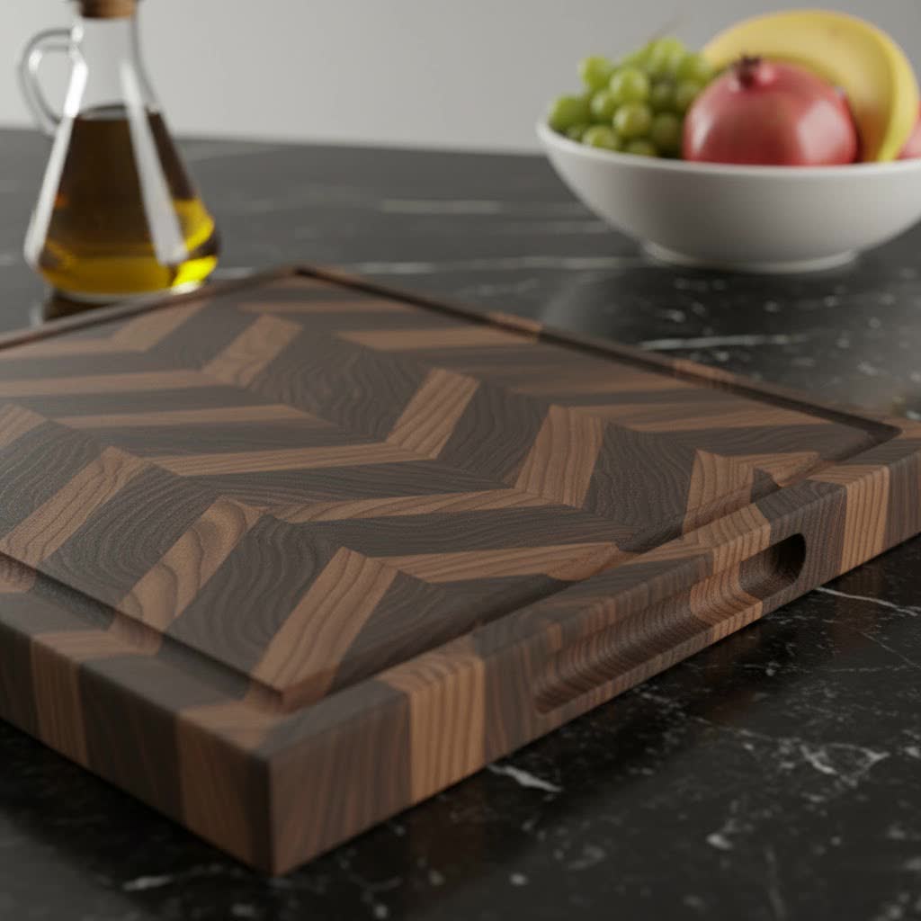The Ultimate Guide to Cutting Board Sets: Elevate Your Kitchen Prep