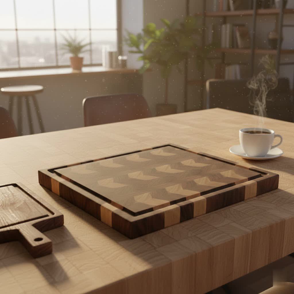 The Ultimate Guide to Stainless Steel Cutting Boards: Hygiene, Durability, and Knife Care