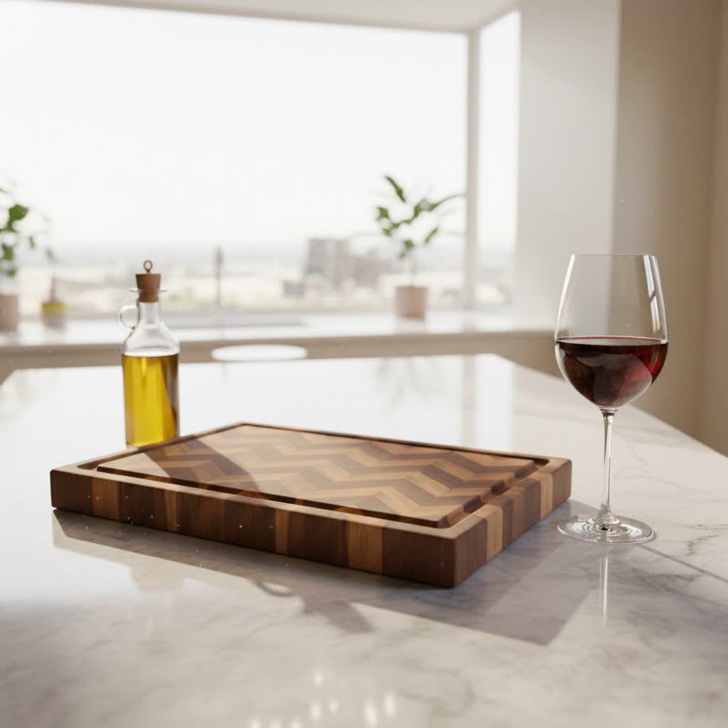 The Ultimate Guide to Glass Cutting Boards: Style, Hygiene, and Practicality