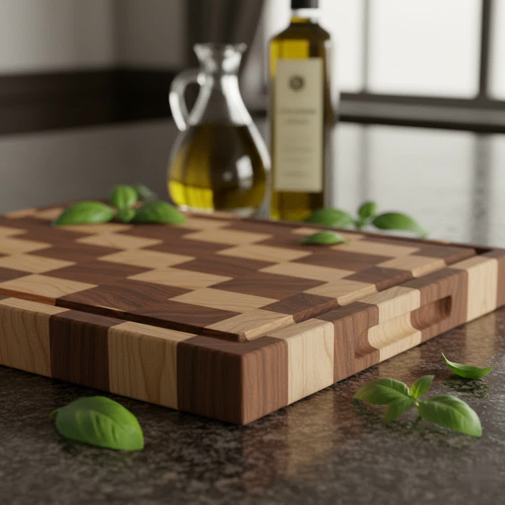 The Ultimate Guide to Maple Wood Cutting Boards: Durability, Care, and Why It’s Your Best Kitchen Choice