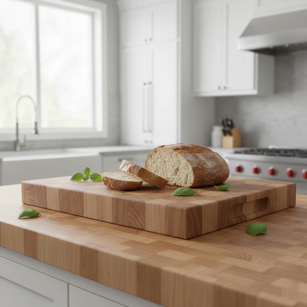 Elevate Your Kitchen: The Ultimate Guide to Cutting Boards with Feet