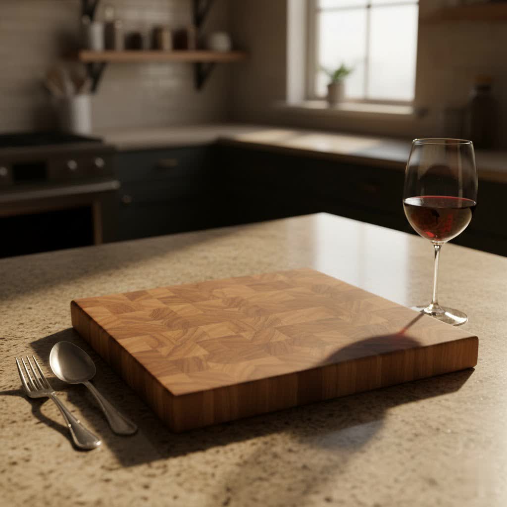The Ultimate Guide to High-Quality Cutting Boards: Choose Wisely, Cut Safely
