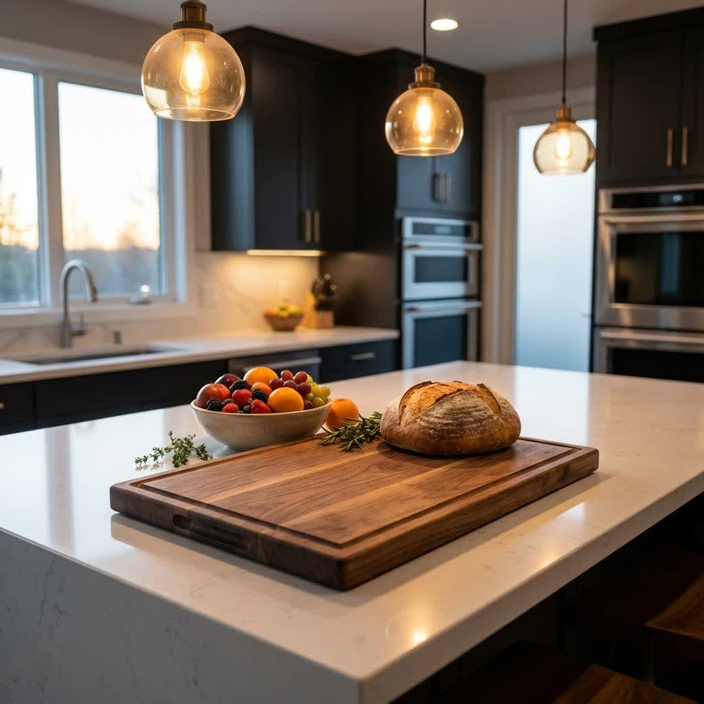 The Enduring Elegance of an Olive Wood Cutting Board: Your Ultimate Guide