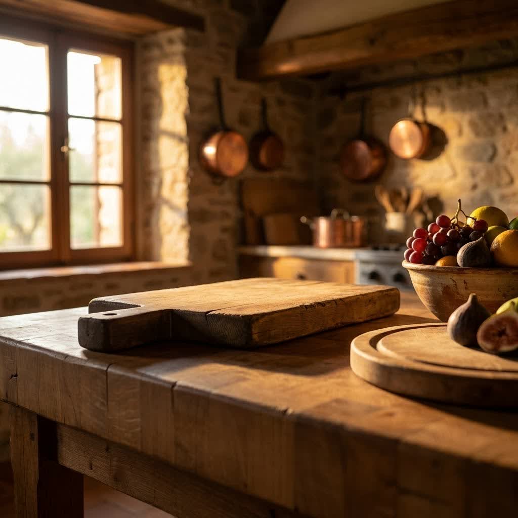 The Ultimate Cutting Board Guide: Choosing the Right Surface for Your Kitchen