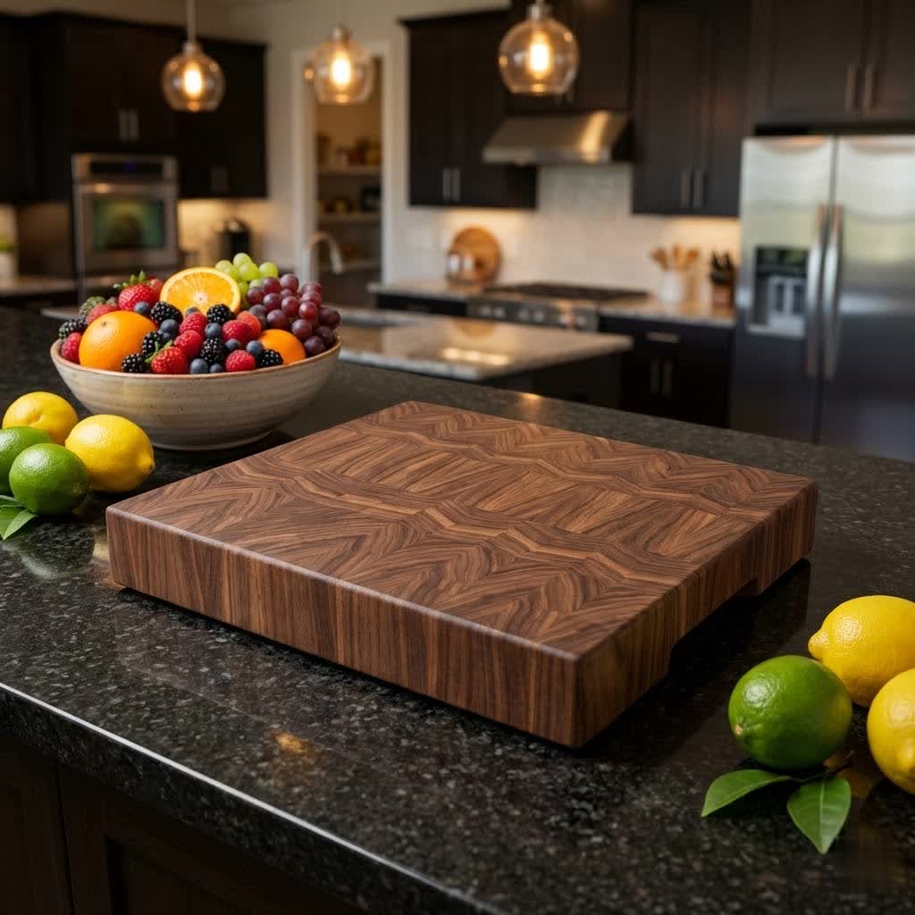 Elevate Your Kitchen: The Ultimate Guide to 3D Cutting Boards