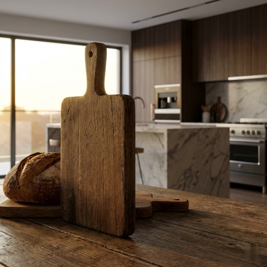 The Circular Advantage: Your Guide to Round Cutting Boards